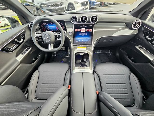 New 2026 Mercedes-Benz GLC 300 4MATIC image 28