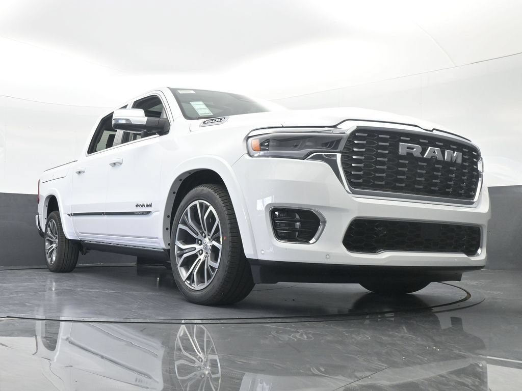 Used 2026 RAM 1500 Tungsten AWD/4WD image 67