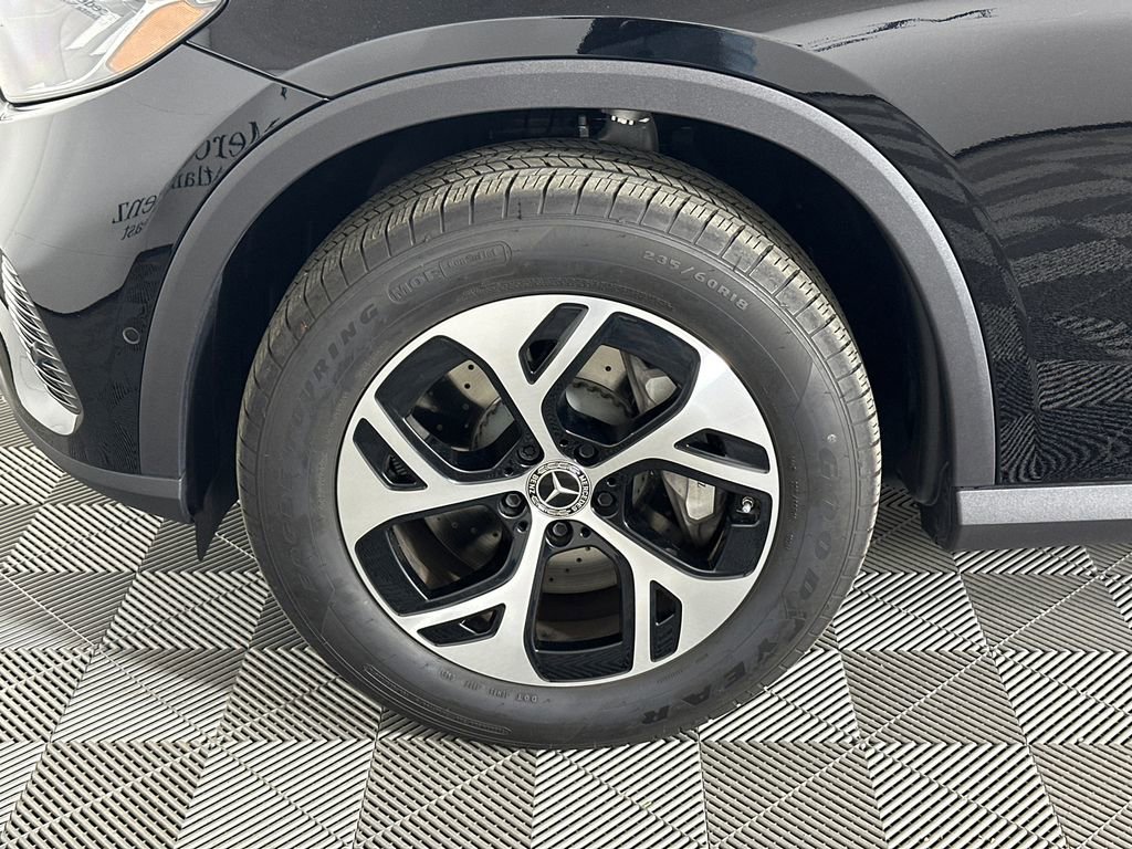 Certified 2026 Mercedes-Benz GLC 350e 4MATIC image 12