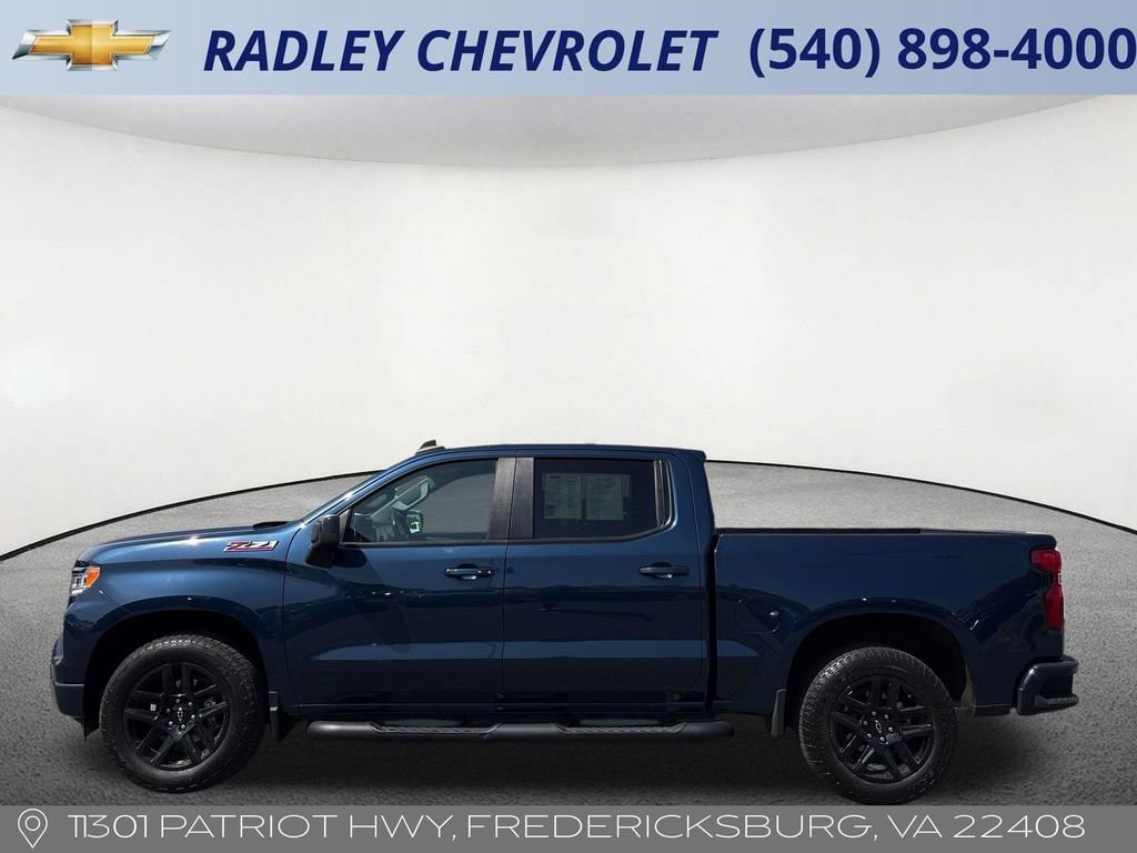 Certified 2023 Chevrolet Silverado 1500 RST AWD/4WD image 17