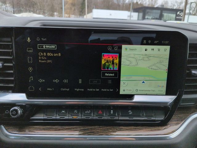 Used 2023 GMC Sierra 1500 Elevation w/ X31 Off-Road Package image 11