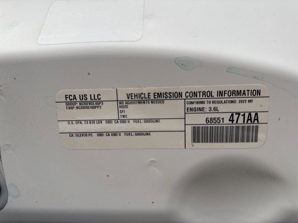 Used 2022 Dodge Challenger GT w/ Plus Package image 18