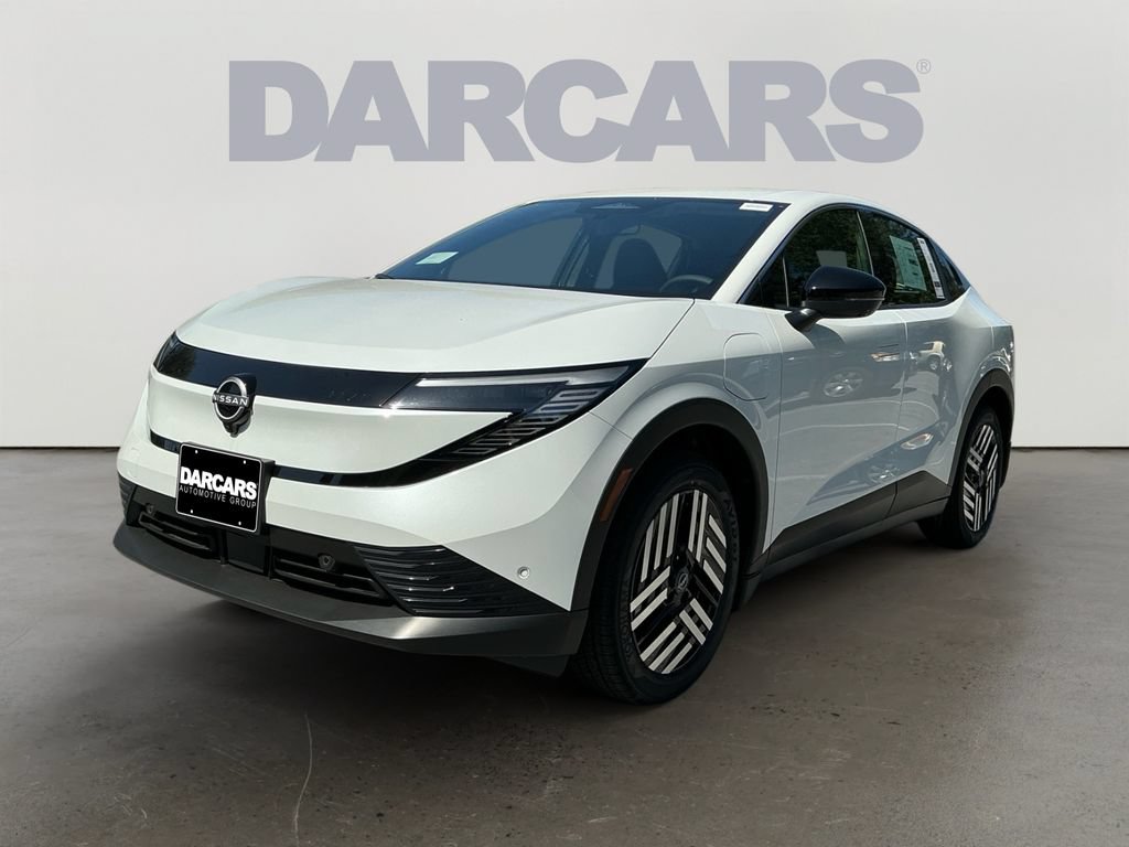 New 2026 Nissan Leaf SV+ FWD image 3