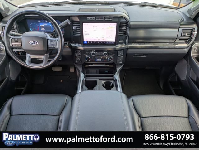 Used 2024 Ford F250 Lariat w/ Chrome Package image 15