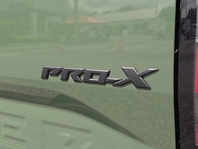 Used 2024 Nissan Frontier Pro-X w/ Technology Package RWD image 37