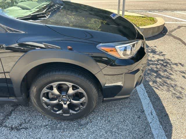 Used 2022 Subaru Crosstrek 2.5i Sport w/ Moonroof Package AWD/4WD image 2