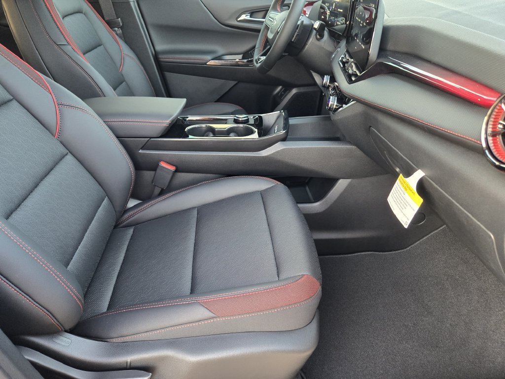 New 2027 Chevrolet Equinox RS FWD image 6