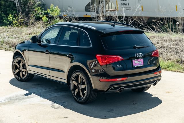 Used 2011 Audi Q5 3.2 Premium Plus w/ Audi MMI Navigation Plus Pkg AWD/4WD image 45