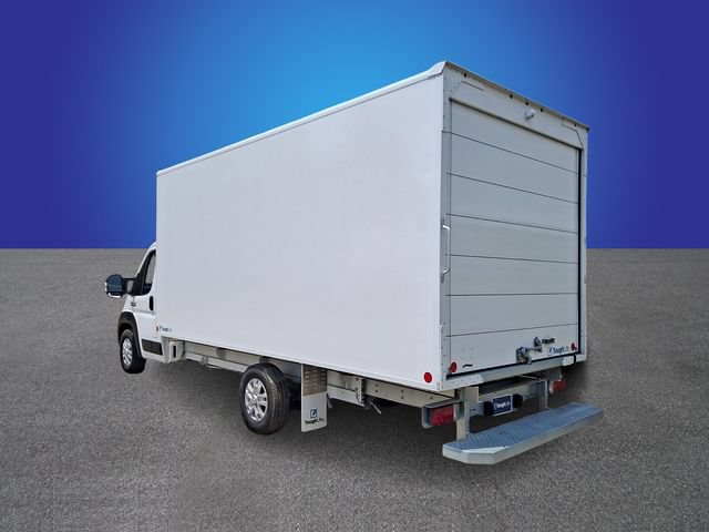 New 2023 RAM ProMaster 3500 FWD image 4