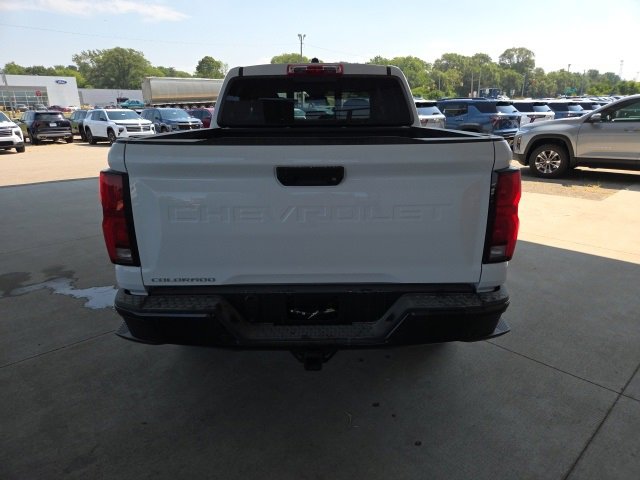 New 2025 Chevrolet Colorado Z71 image 8