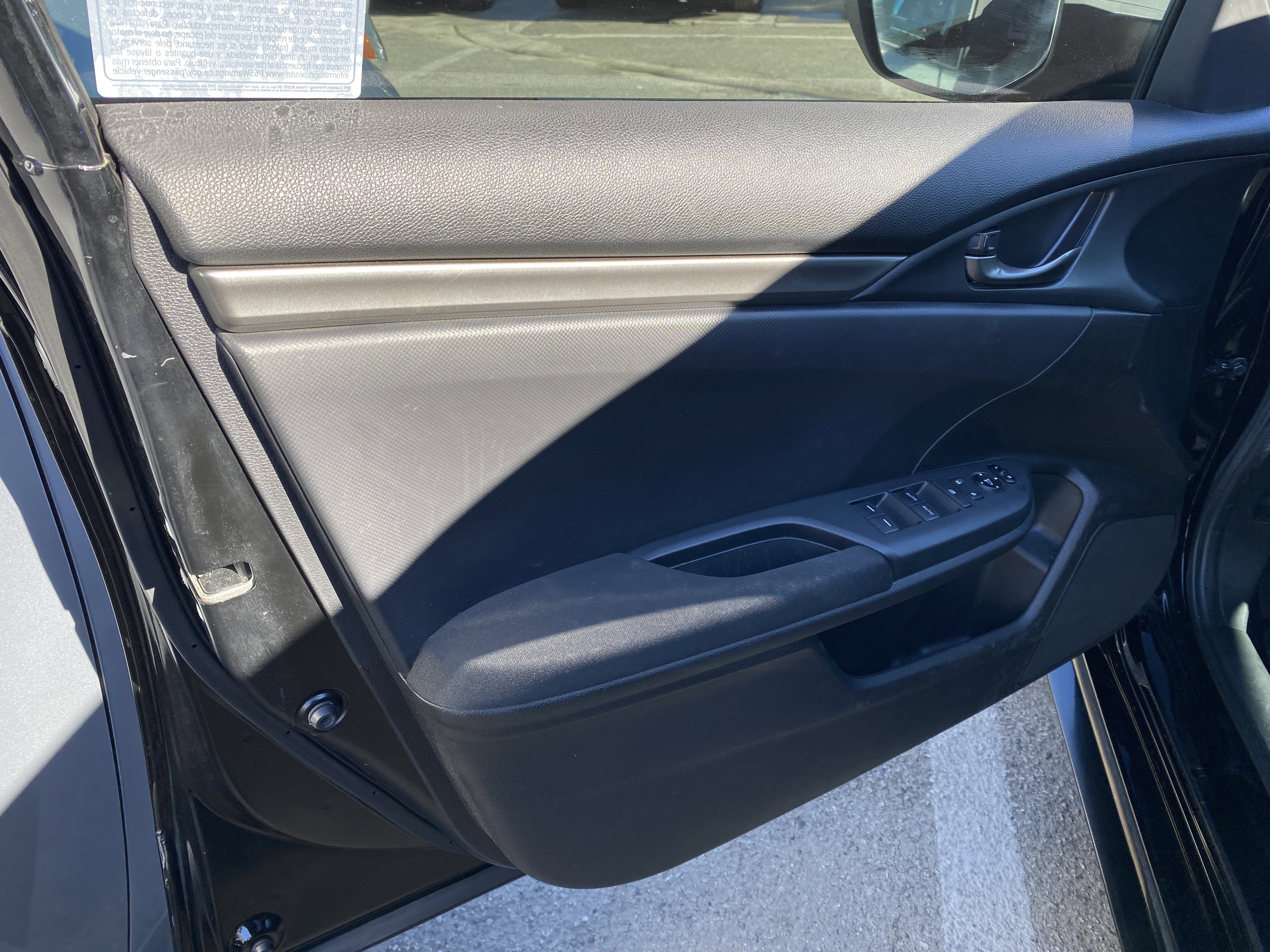 Used 2019 Honda Civic Sport image 12