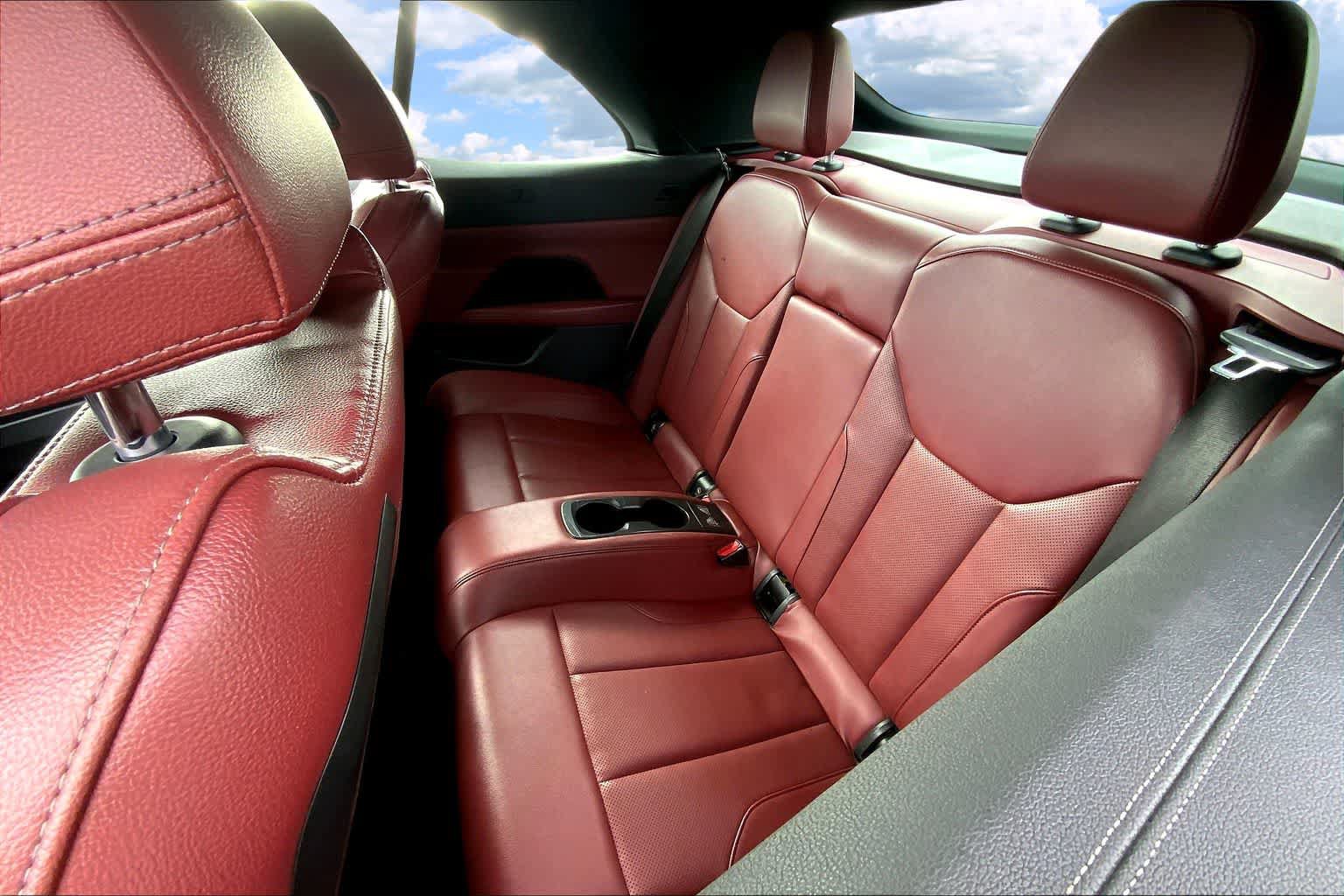 Used 2023 BMW 430i Convertible w/ M Sport Package RWD image 28