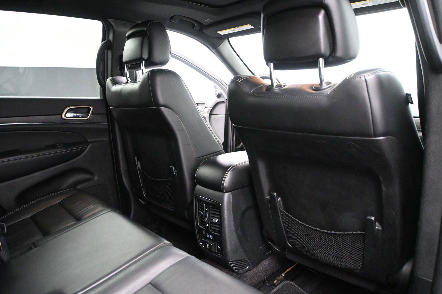Used 2017 Jeep Grand Cherokee Limited AWD/4WD image 20