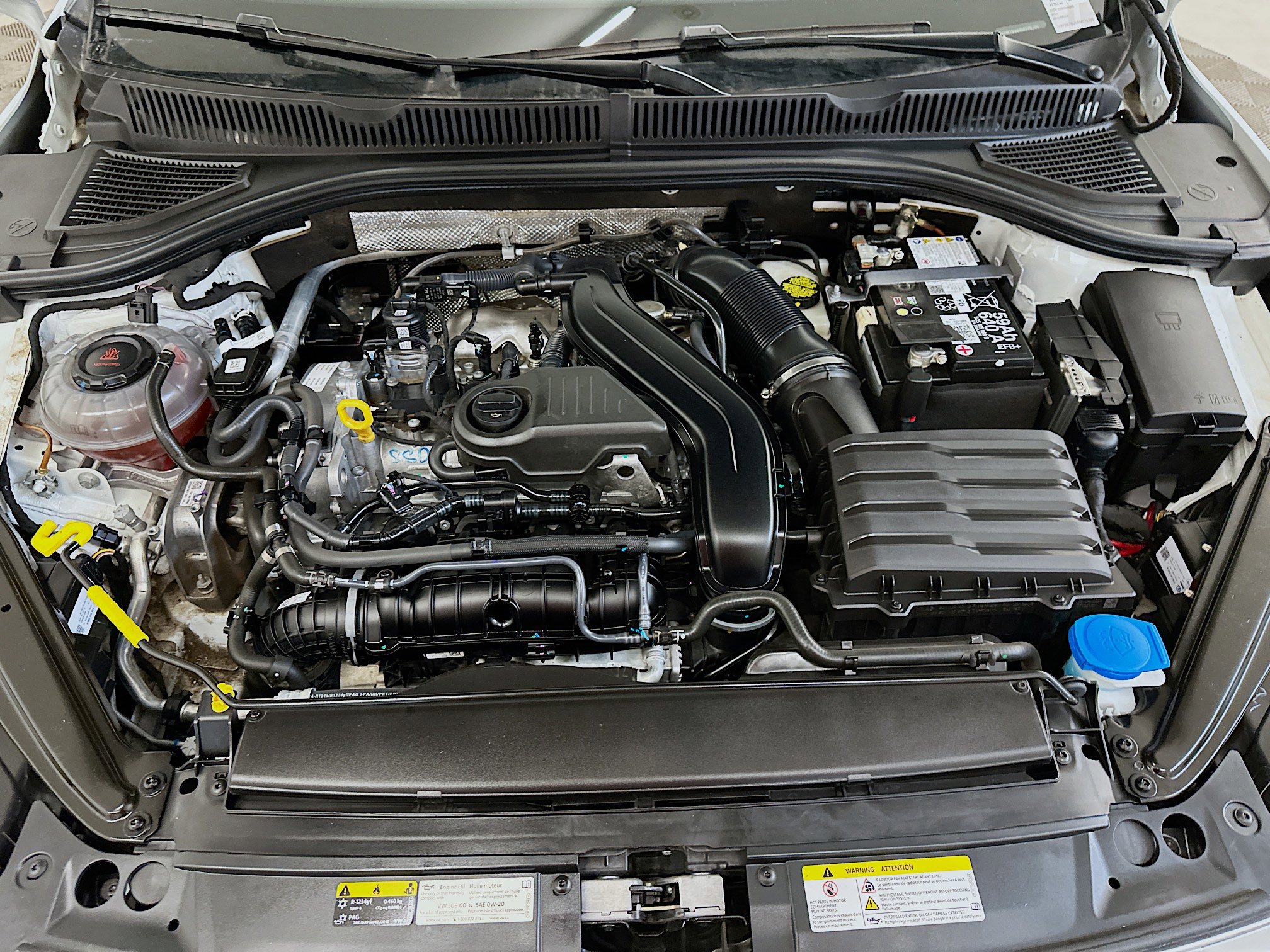 Used 2024 Volkswagen Jetta S image 33