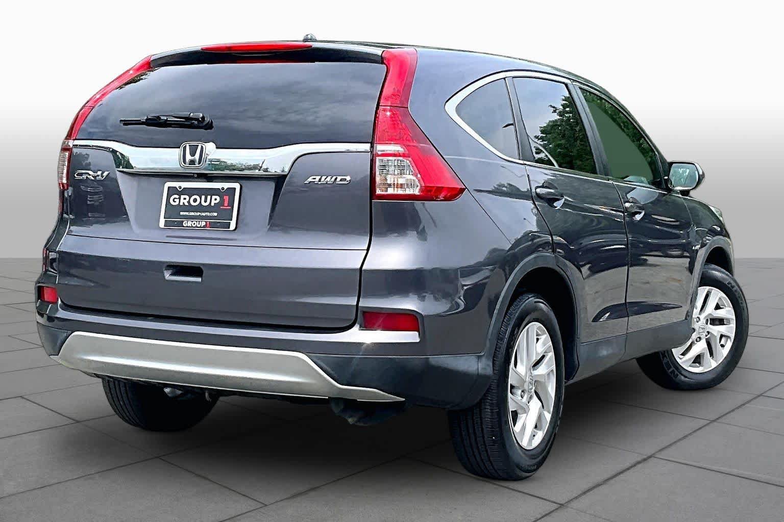 Used 2015 Honda CR-V EX image 13