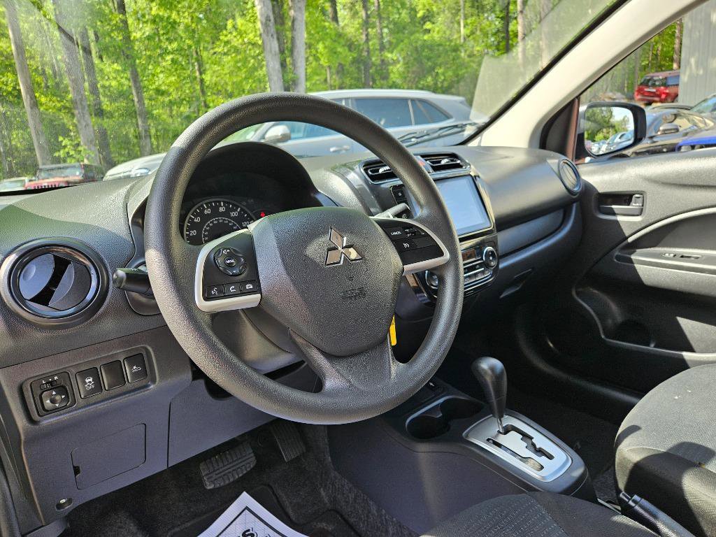 Used 2024 Mitsubishi Mirage G4 ES image 14