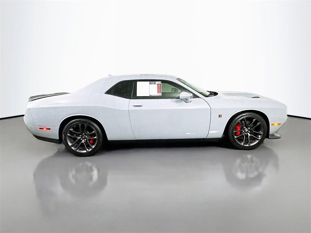 Used 2020 Dodge Challenger R/T Scat Pack w/ Driver Convenience Group image 7