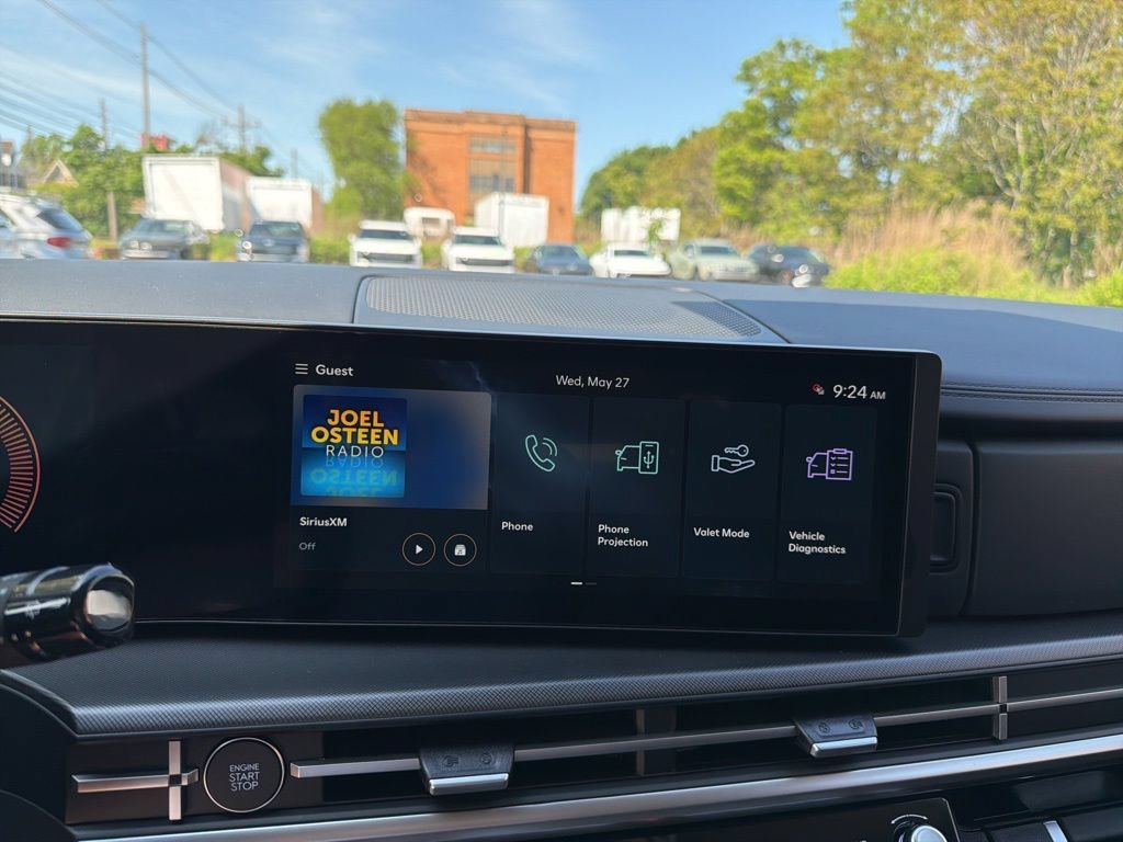 New 2026 Hyundai Santa Fe SEL AWD/4WD image 24