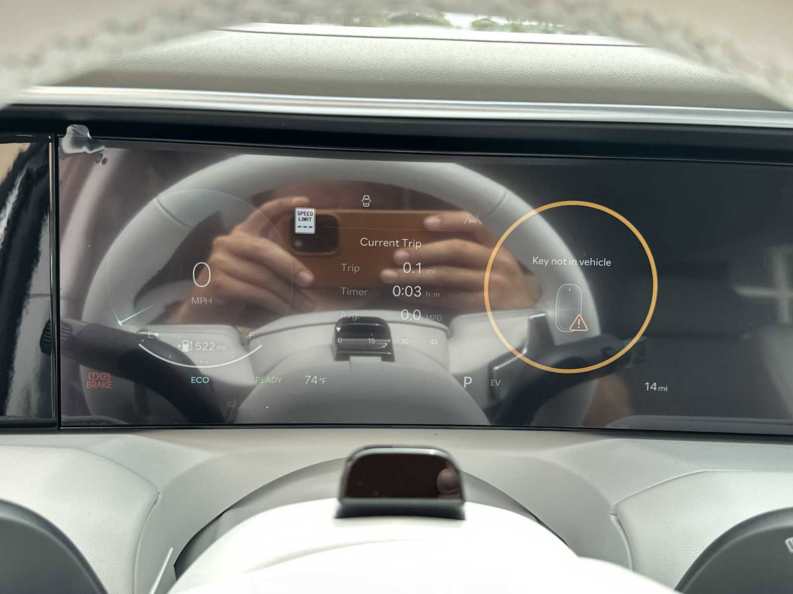 New 2026 Hyundai Palisade FWD Hybrid image 16