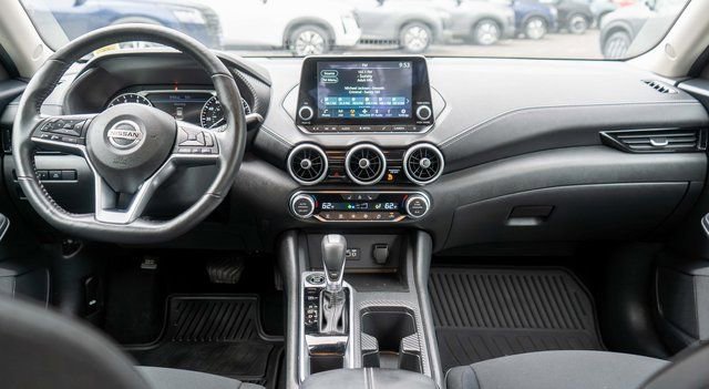 Used 2023 Nissan Sentra SV w/ All-Weather Package FWD image 15
