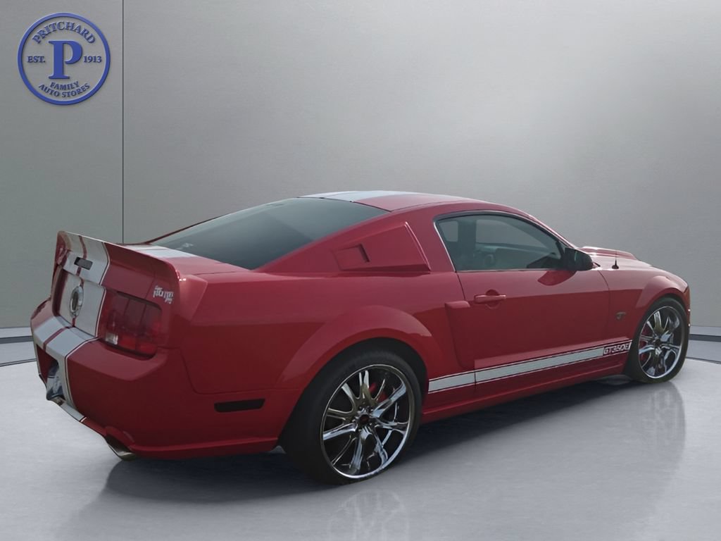 Used 2008 Ford Mustang GT Premium RWD image 7
