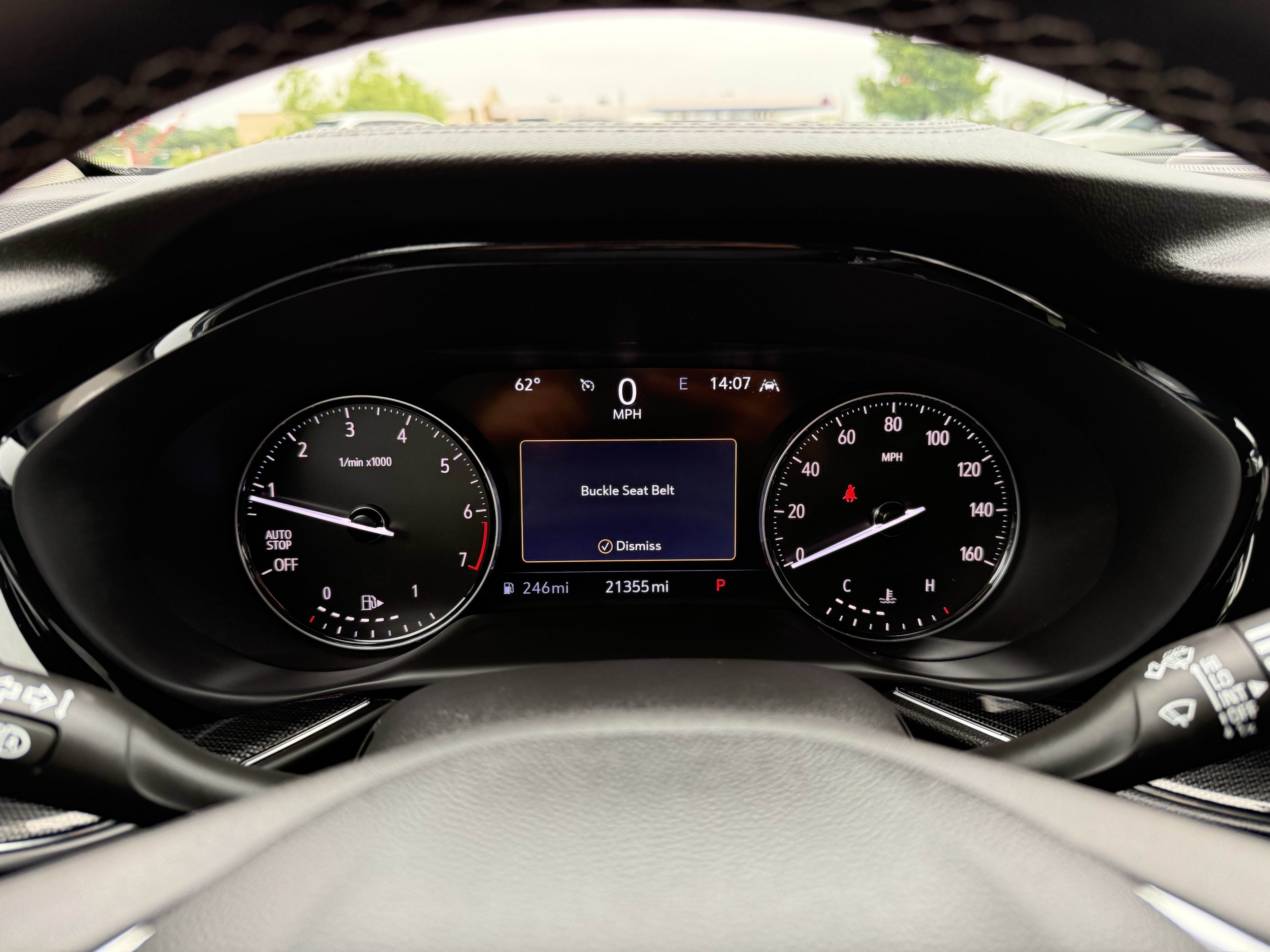 Used 2023 Buick Envision Essence w/ Sport Touring Package FWD image 25
