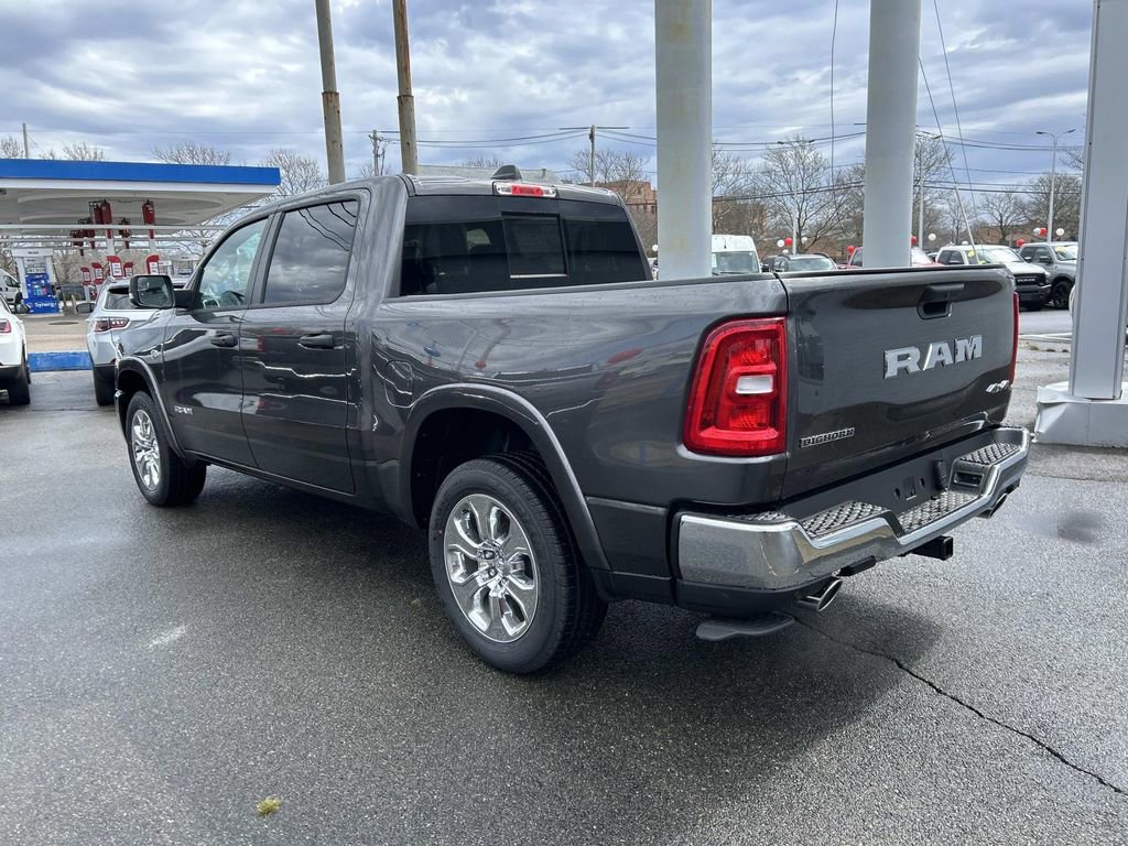 New 2026 RAM 1500 Big Horn image 2