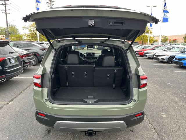 New 2026 Honda Pilot TrailSport image 22
