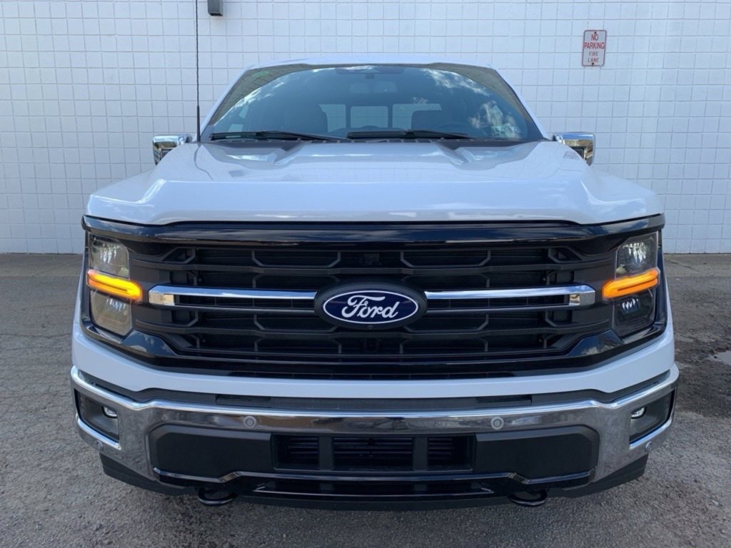 New 2025 Ford F150 XLT w/ Equipment Group 302A MID video 2