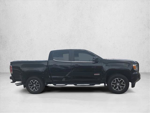 Used 2017 GMC Canyon SLE w/ All Terrain Package AWD/4WD image 4