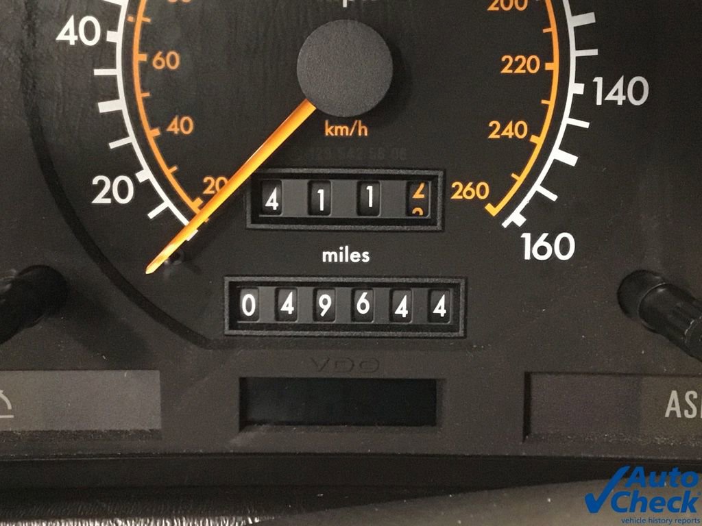 Used 1993 Mercedes-Benz 500 SL image 44