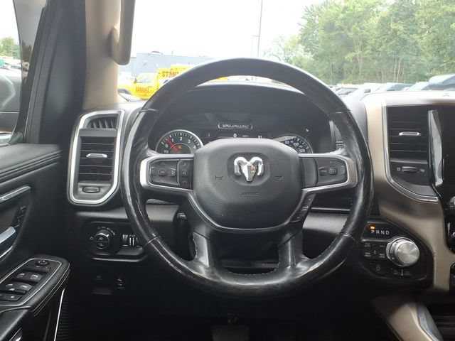 Used 2021 RAM 1500 Laramie AWD/4WD image 18