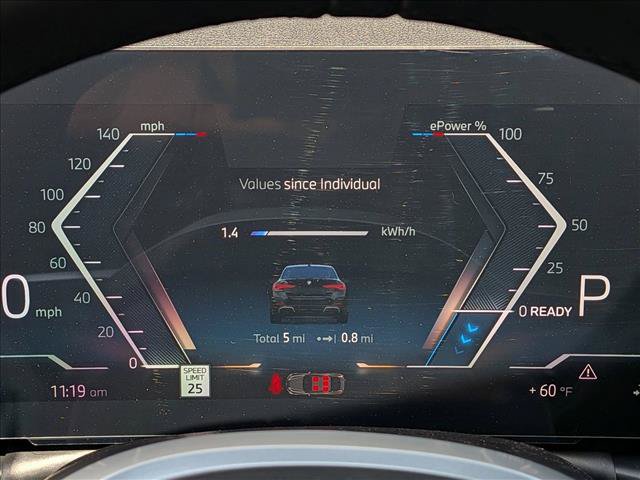 Used 2026 BMW i4 eDrive40 w/ M Sport Package RWD image 10