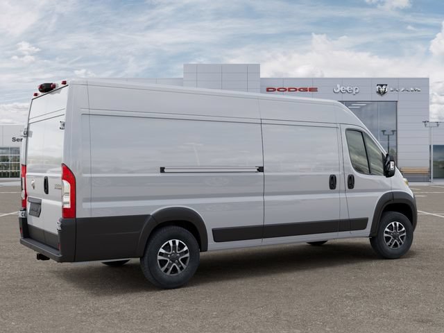 New 2026 RAM ProMaster 3500 w/ Quick Order Package 22G SLT FWD image 5