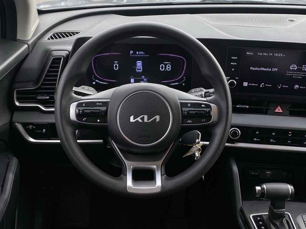 Certified 2024 Kia Sportage LX image 11