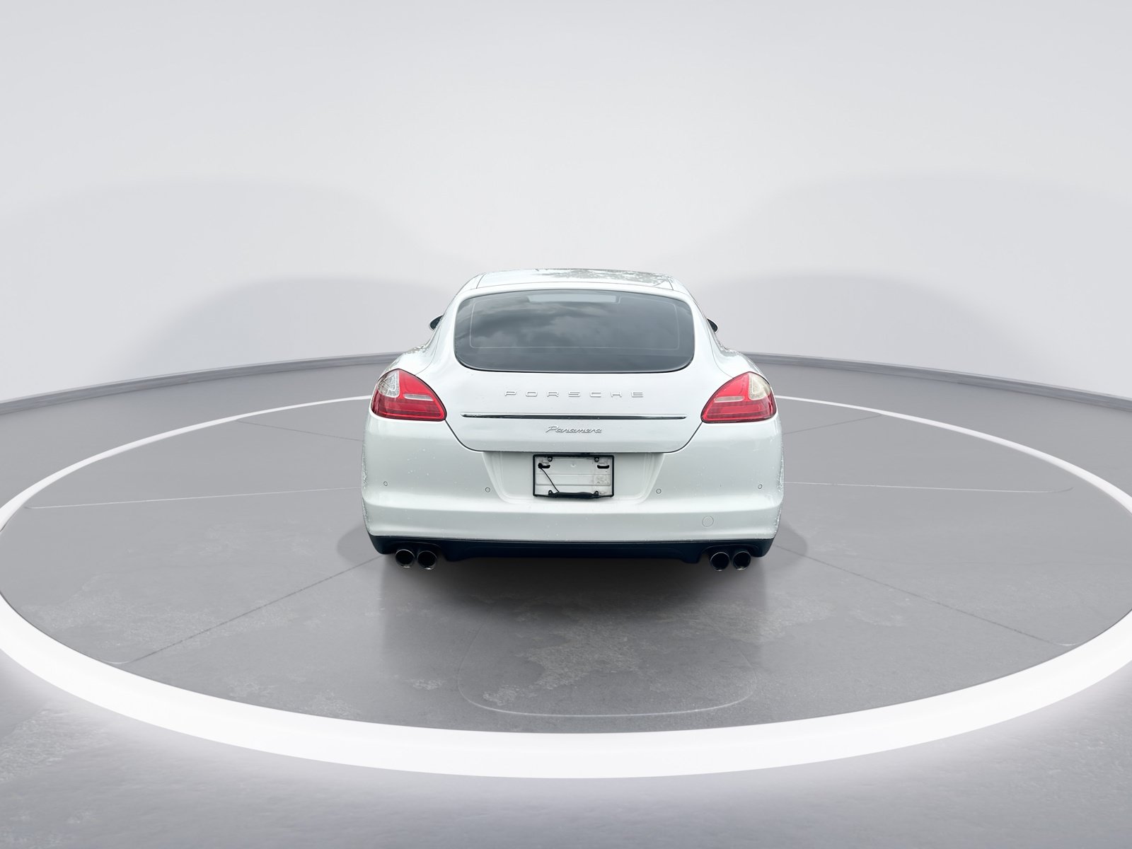 Used 2012 Porsche Panamera image 8