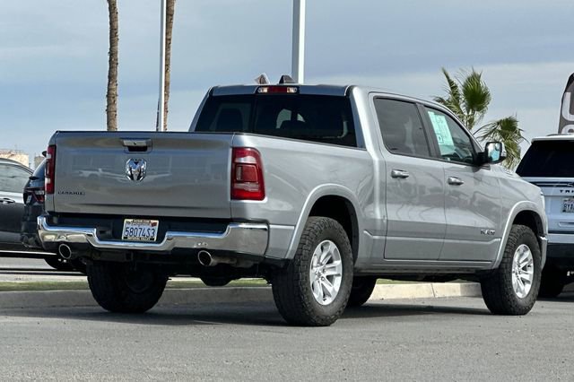 Certified 2022 RAM 1500 Laramie image 7