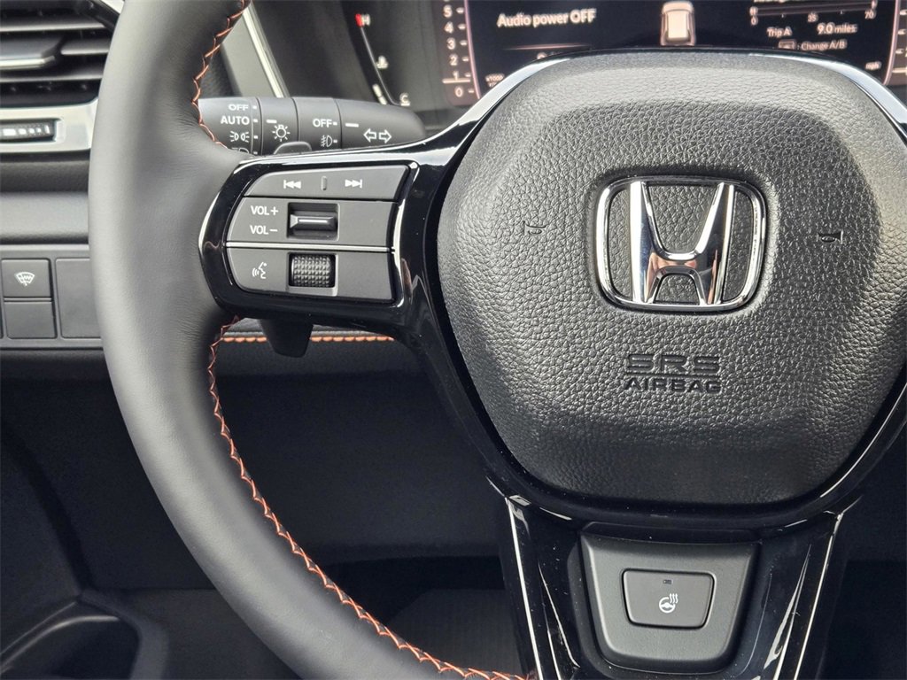 New 2026 Honda Passport TrailSport Elite image 15