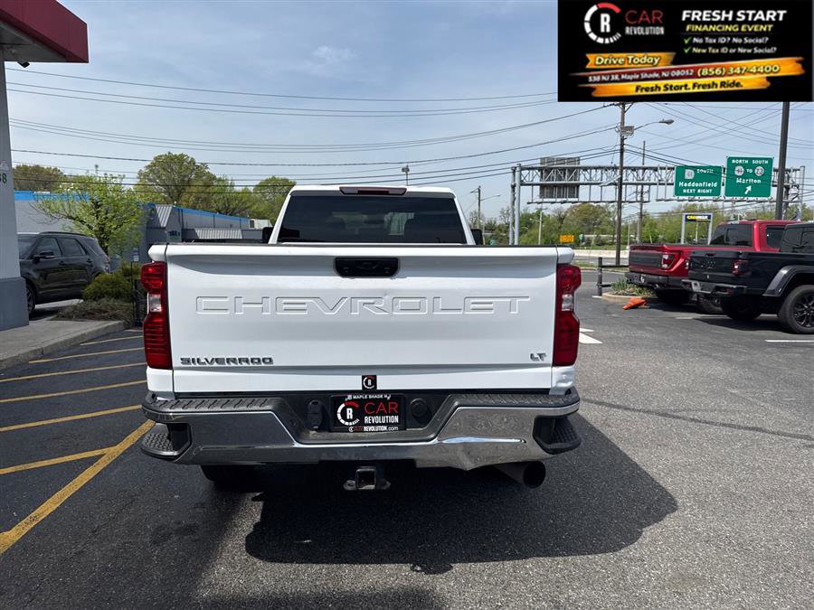 Used 2024 Chevrolet Silverado 2500 LT AWD/4WD image 33