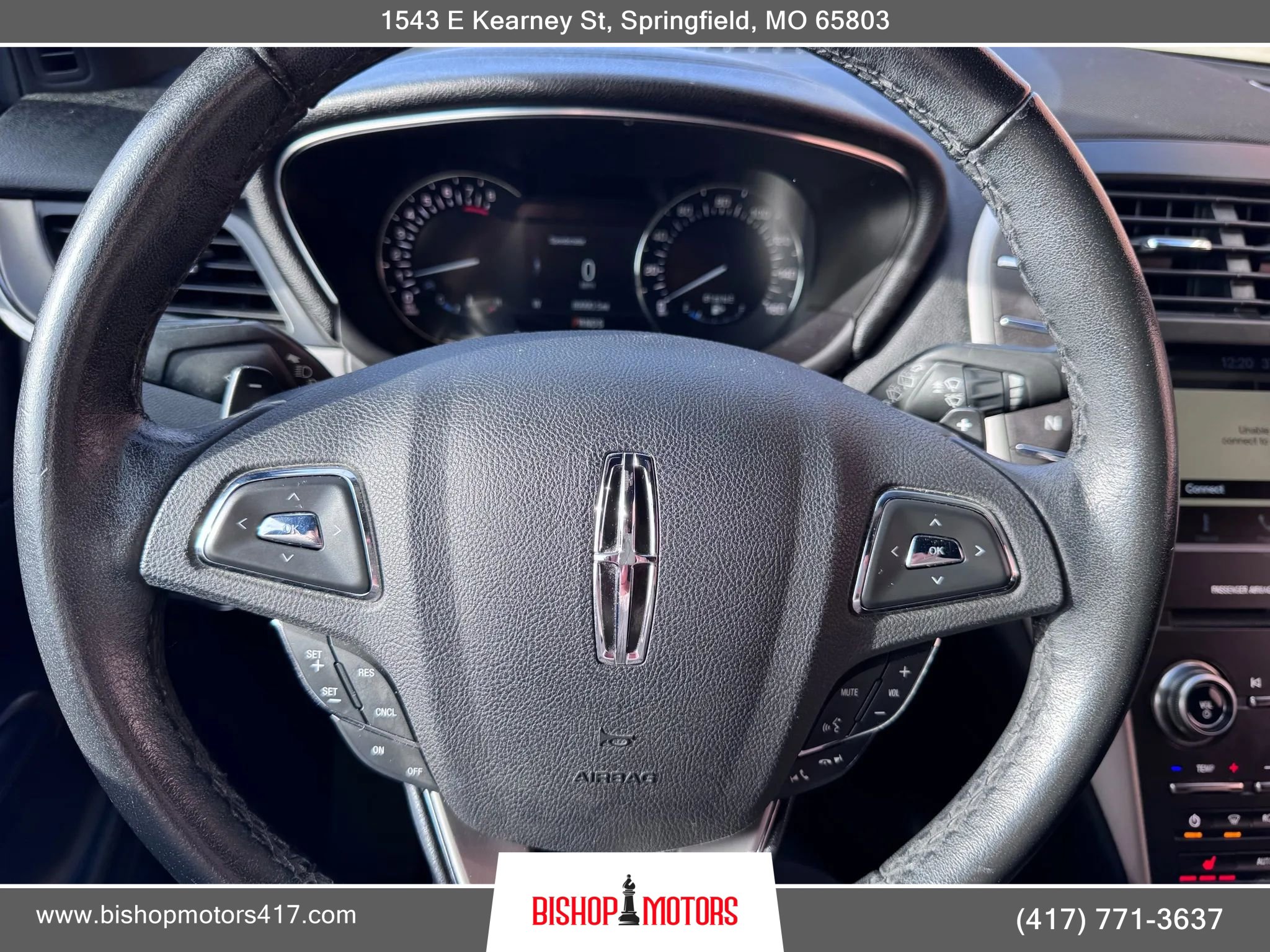 Used 2017 Lincoln MKC Premiere FWD image 35