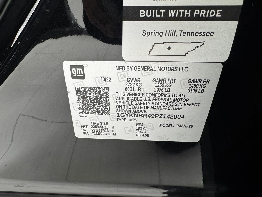 Used 2023 Cadillac XT5 Luxury image 40