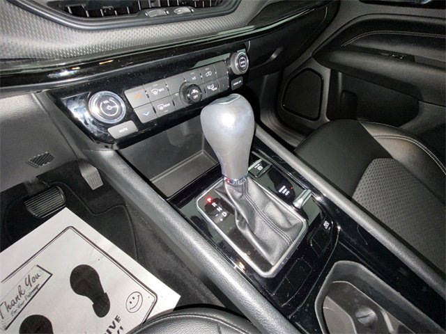 Used 2024 Jeep Compass Latitude w/ Altitude Special Edition image 19