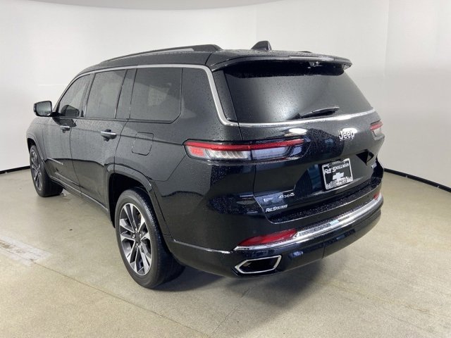 Used 2022 Jeep Grand Cherokee L Overland w/ Luxury Tech Group IV image 6