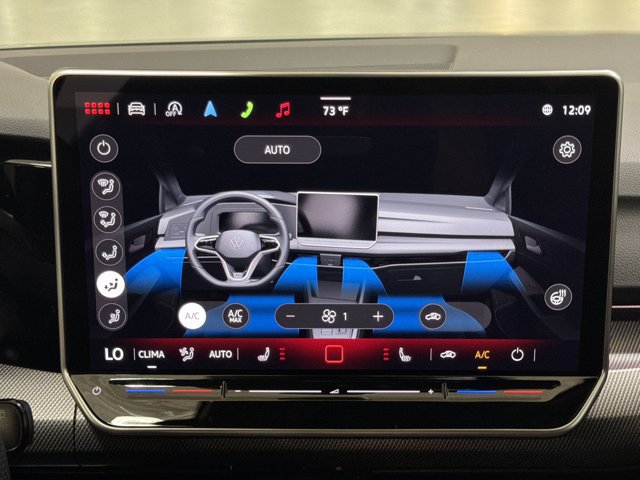 New 2026 Volkswagen GTI SE FWD image 32