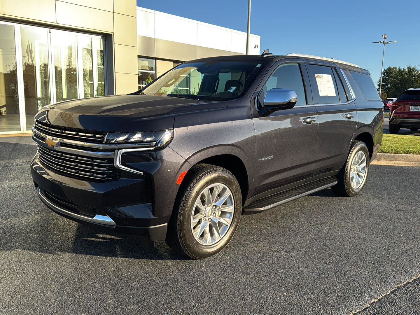 Used 2023 Chevrolet Tahoe Premier