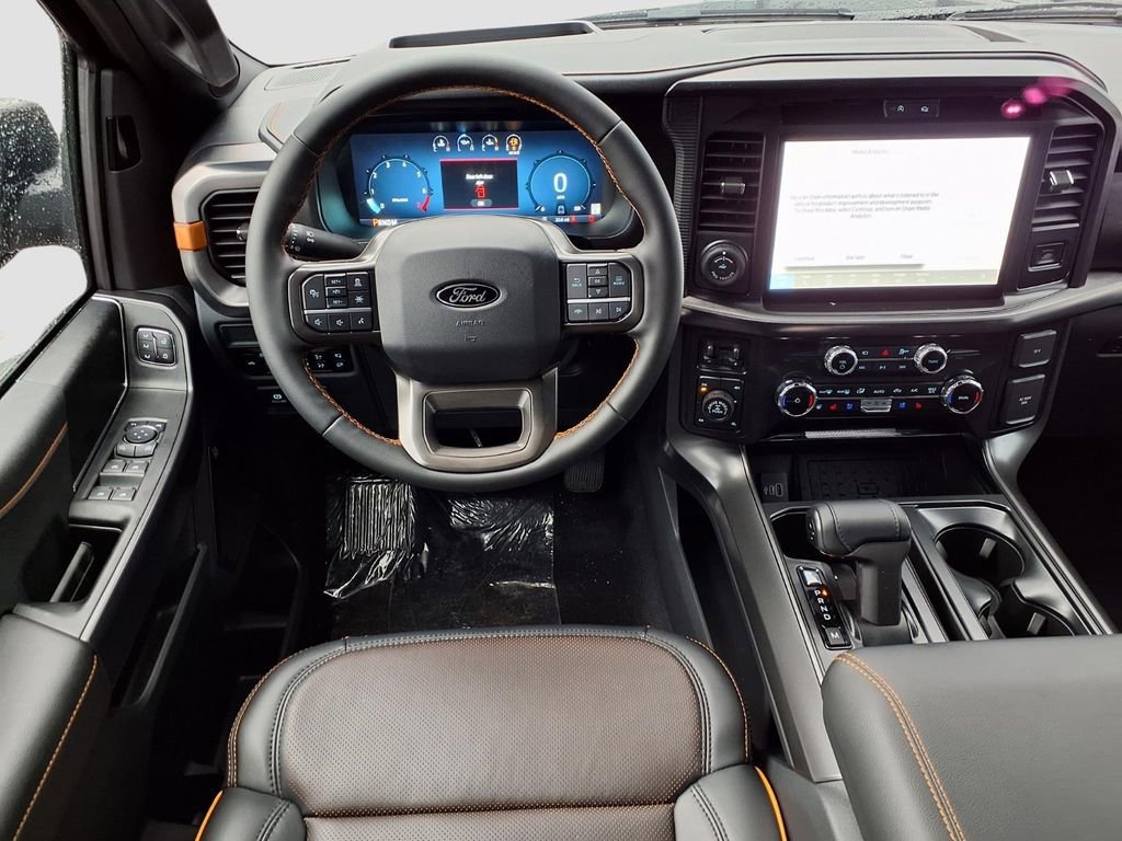 New 2026 Ford F150 Tremor w/ Equipment Group 402A High image 11