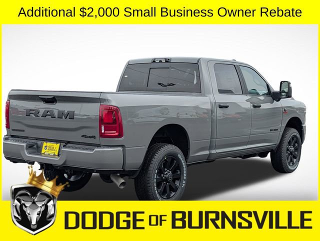 New 2026 RAM 3500 Big Horn video 2