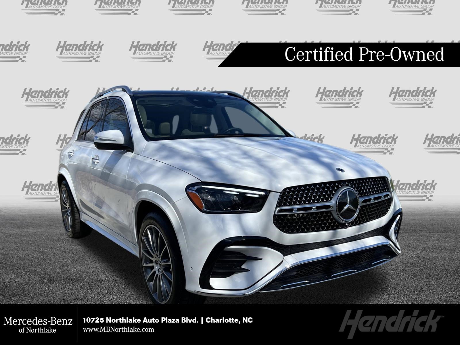 Used 2025 Mercedes-Benz GLE 350 4MATIC video 1