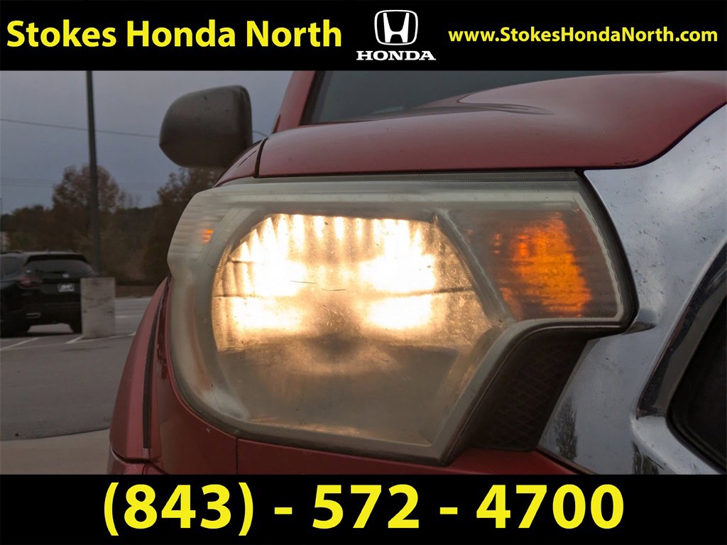 Used 2013 Toyota Tacoma 2WD Double Cab image 10