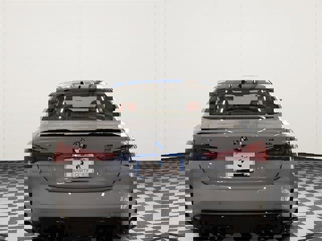 Used 2025 BMW M4 xDrive Competition image 11